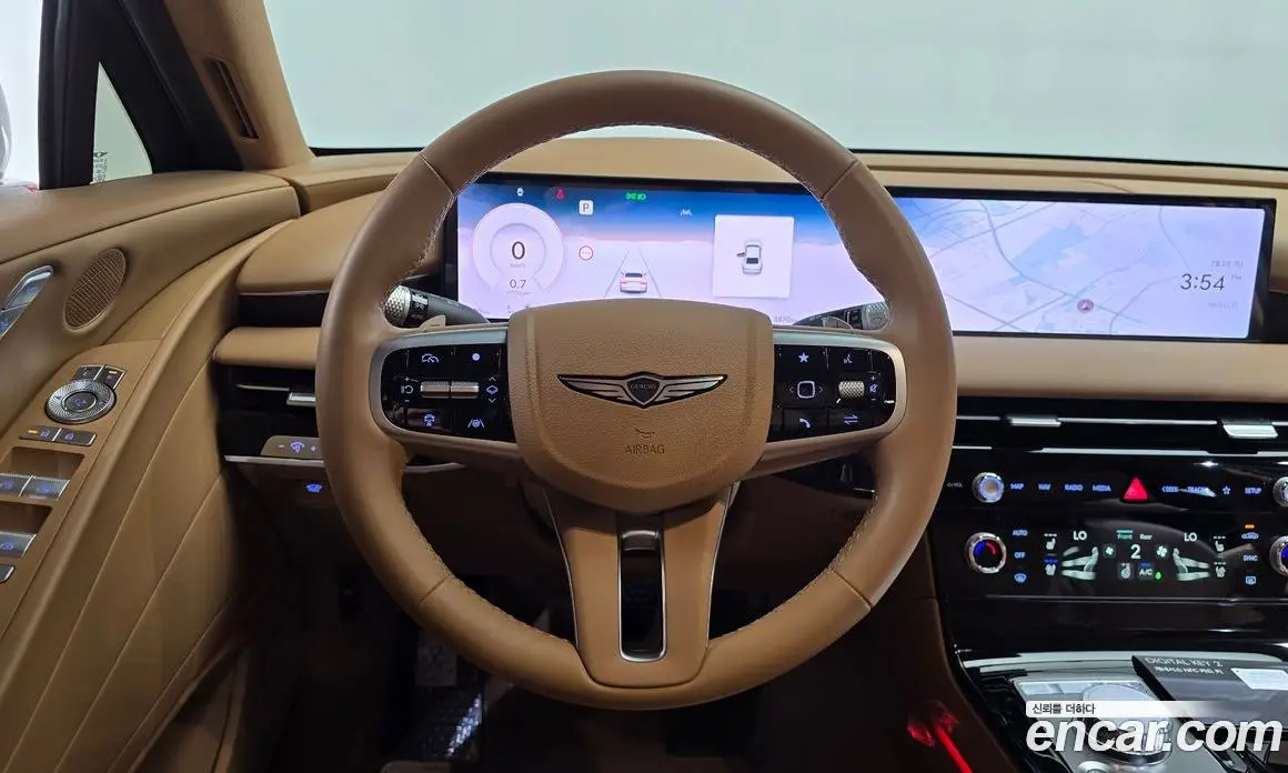 Genesis G80 2025 2.5 автомат (гидро), фото 20