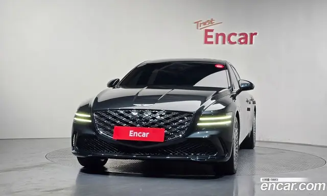 Genesis G80 2025 2.5 автомат (гидро), миниатюра 3