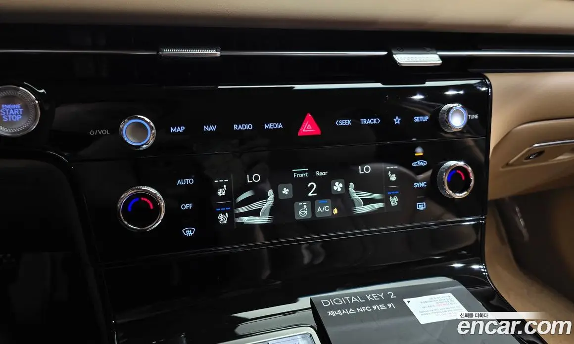Genesis G80 2025 2.5 автомат (гидро), фото 23
