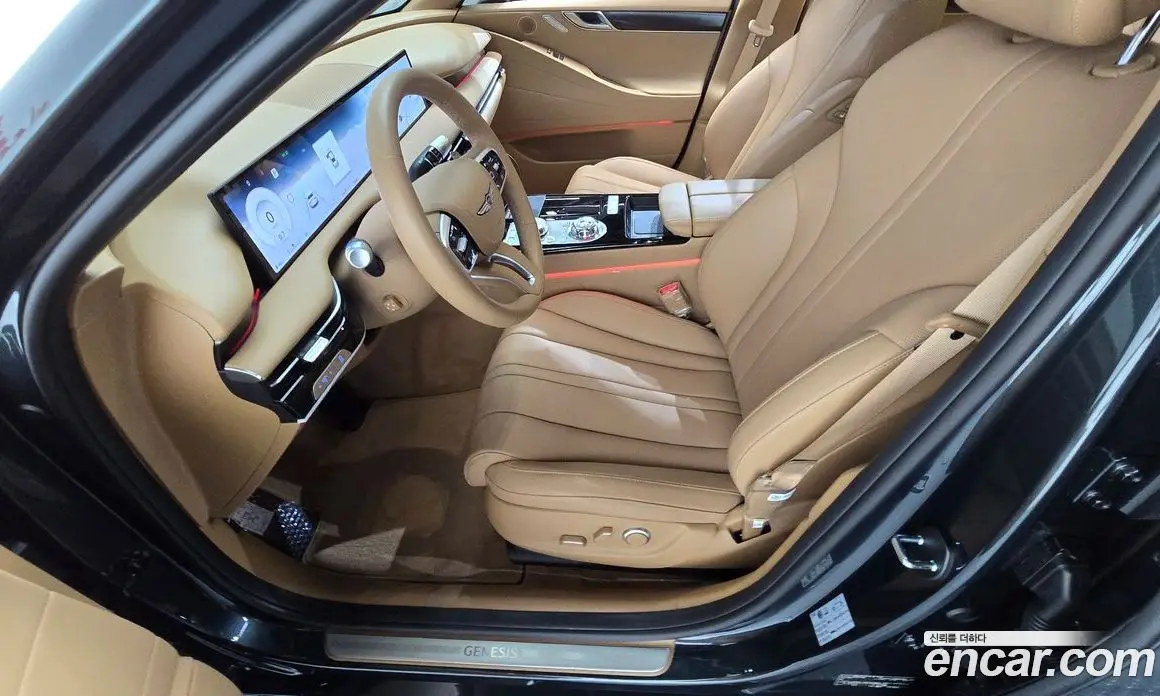 Genesis G80 2025 2.5 автомат (гидро), фото 27