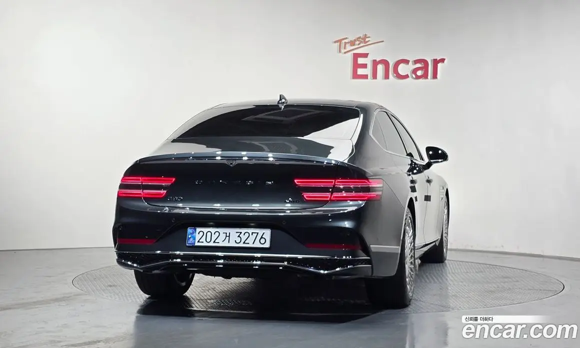 Genesis G80 2025 2.5 автомат (гидро), фото 4