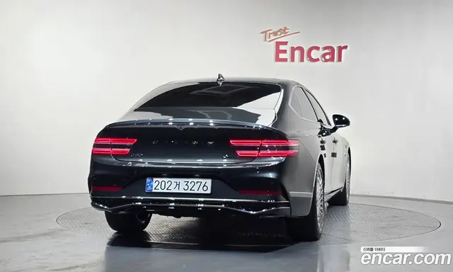 Genesis G80 2025 2.5 автомат (гидро), миниатюра 4