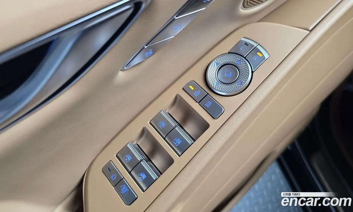 Genesis G80 2025 2.5 автомат (гидро), фото 36