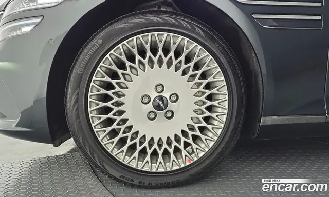 Genesis G80 2025 2.5 автомат (гидро), миниатюра 5
