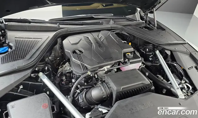 Genesis G80 2025 2.5 автомат (гидро), миниатюра 6