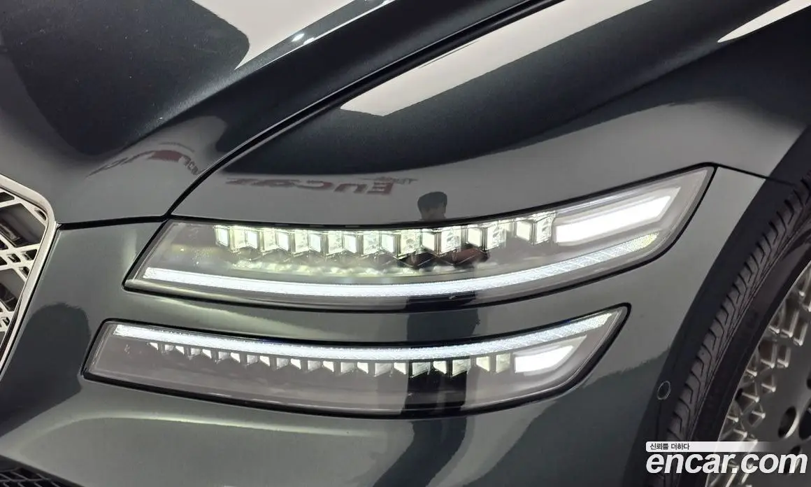Genesis G80 2025 2.5 автомат (гидро), фото 8