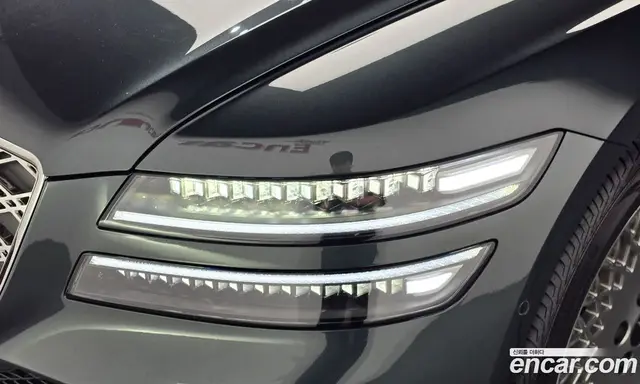 Genesis G80 2025 2.5 автомат (гидро), миниатюра 8