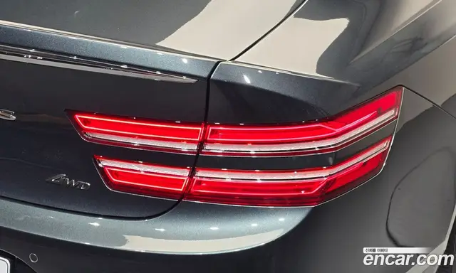 Genesis G80 2025 2.5 автомат (гидро), миниатюра 9