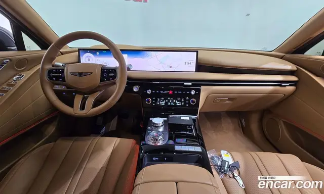 Genesis G80 2025 2.5 автомат (гидро), миниатюра 10
