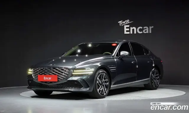 Genesis G80, 2025, 15 761 км