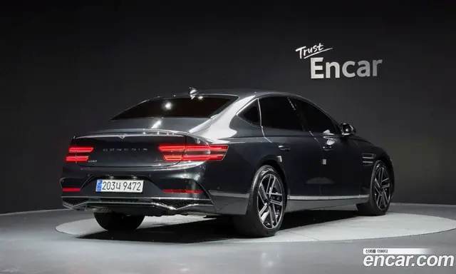 Genesis G80 2025 2.5 автомат (гидро), миниатюра 2 Genesis G80 2025 2.5 автомат (гидро), миниатюра 2
