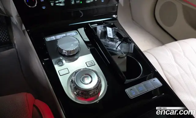 Genesis G80 2025 2.5 автомат (гидро), миниатюра 12