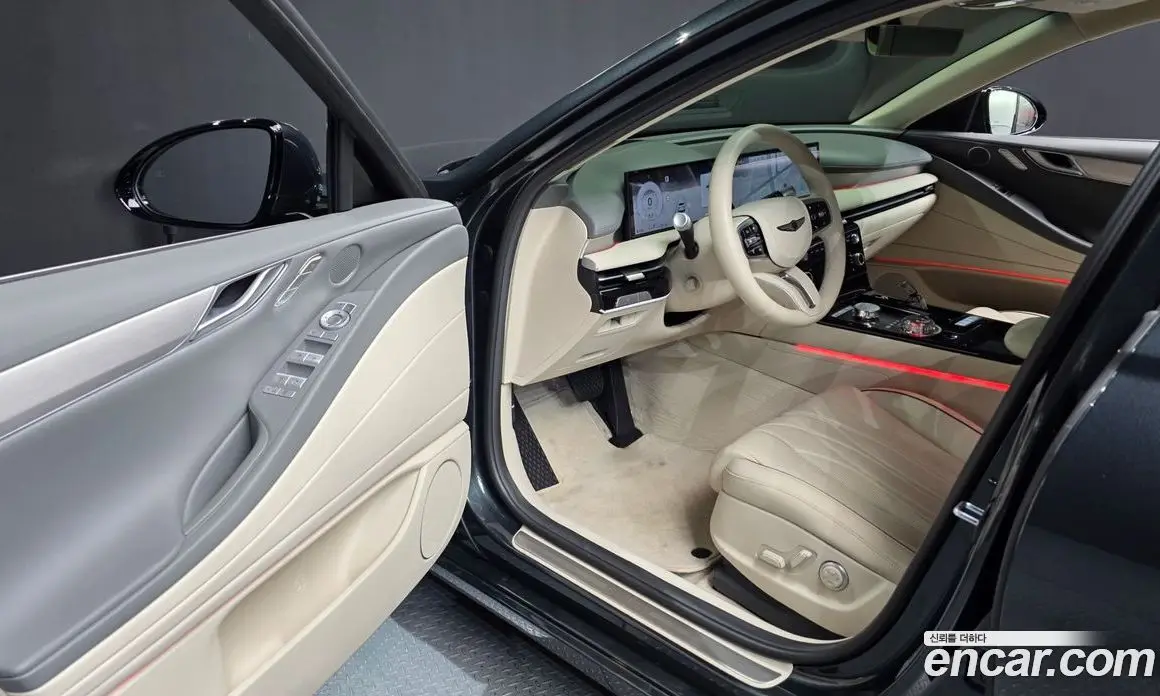 Genesis G80 2025 2.5 автомат (гидро), фото 13 Genesis G80 2025 2.5 автомат (гидро), фото 13