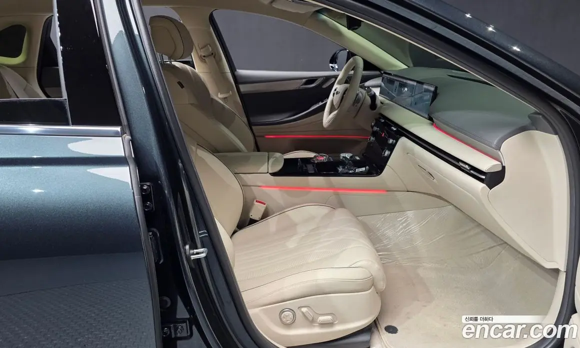 Genesis G80 2025 2.5 автомат (гидро), фото 17 Genesis G80 2025 2.5 автомат (гидро), фото 17