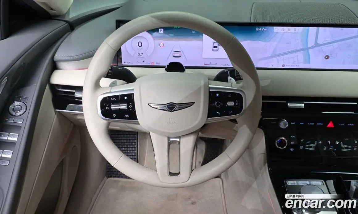 Genesis G80 2025 2.5 автомат (гидро), фото 19 Genesis G80 2025 2.5 автомат (гидро), фото 19