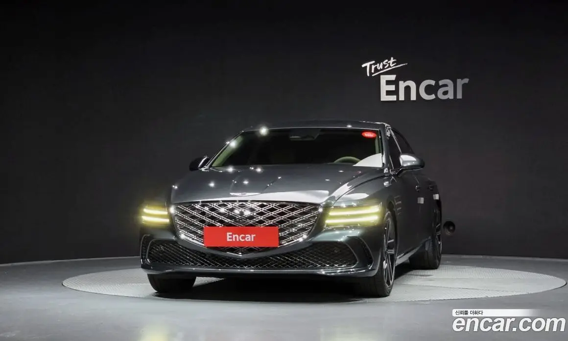 Genesis G80 2025 2.5 автомат (гидро), фото 3 Genesis G80 2025 2.5 автомат (гидро), фото 3