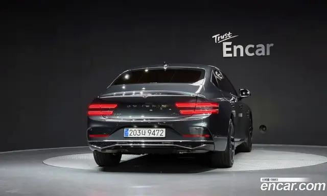 Genesis G80 2025 2.5 автомат (гидро), миниатюра 4 Genesis G80 2025 2.5 автомат (гидро), миниатюра 4