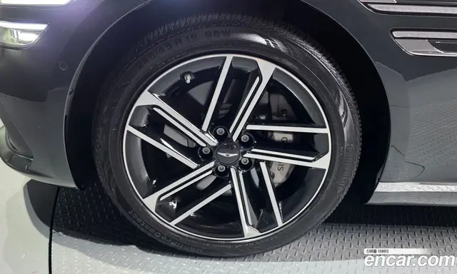 Genesis G80 2025 2.5 автомат (гидро), миниатюра 5 Genesis G80 2025 2.5 автомат (гидро), миниатюра 5