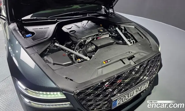 Genesis G80 2025 2.5 автомат (гидро), миниатюра 6 Genesis G80 2025 2.5 автомат (гидро), миниатюра 6