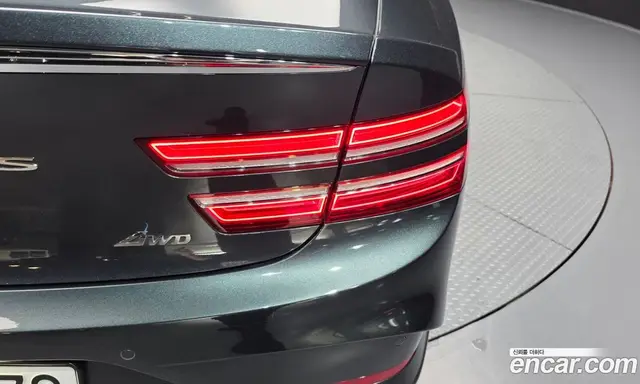 Genesis G80 2025 2.5 автомат (гидро), миниатюра 9 Genesis G80 2025 2.5 автомат (гидро), миниатюра 9
