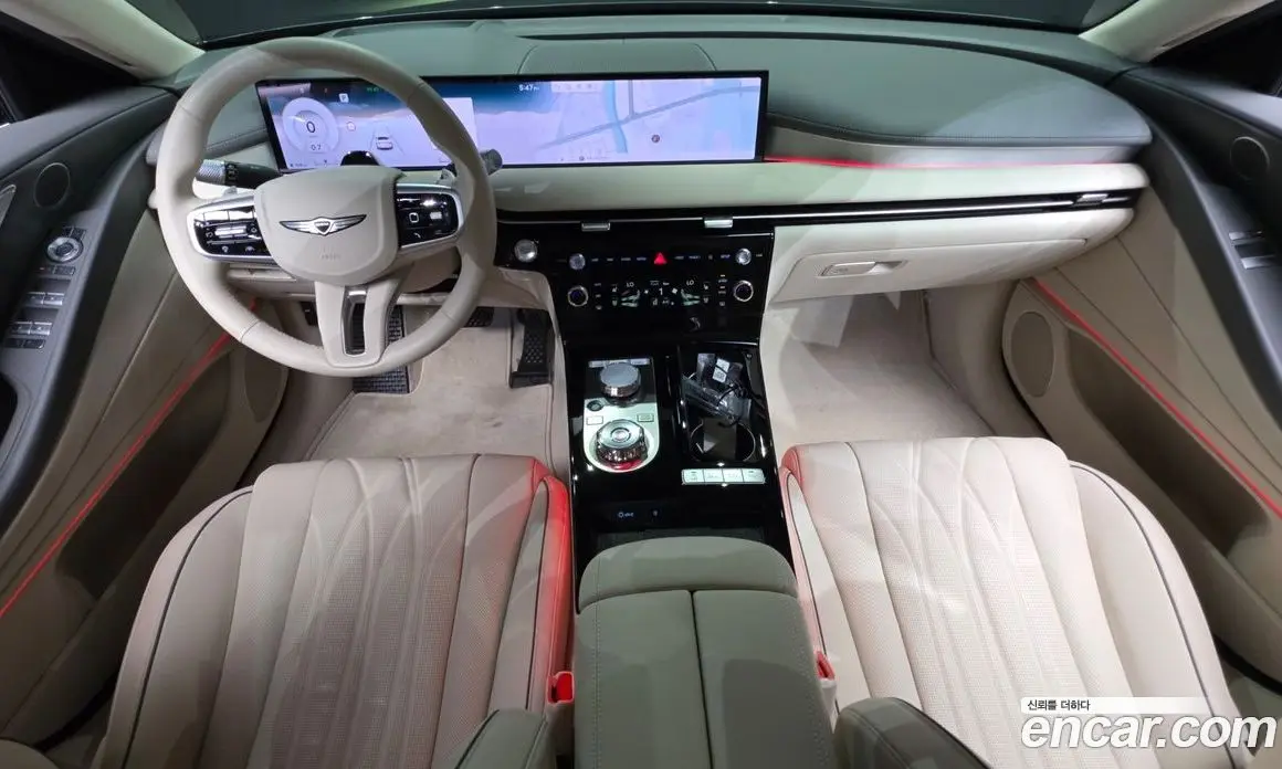 Genesis G80 2025 2.5 автомат (гидро), фото 10 Genesis G80 2025 2.5 автомат (гидро), фото 10