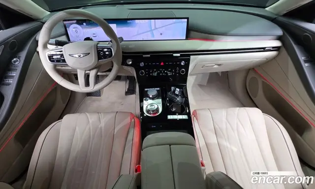 Genesis G80 2025 2.5 автомат (гидро), миниатюра 10 Genesis G80 2025 2.5 автомат (гидро), миниатюра 10