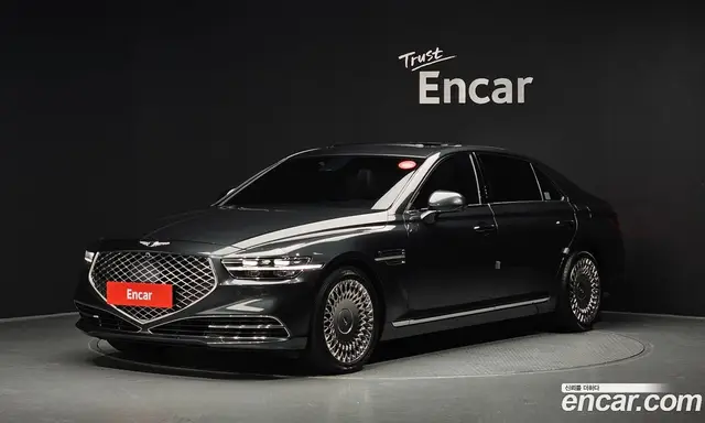 Genesis G90 2019 3.8 автомат (гидро), миниатюра 1 Genesis G90 2019 3.8 автомат (гидро), миниатюра 1