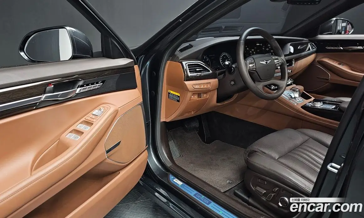 Genesis G90 2019 3.8 автомат (гидро), фото 17 Genesis G90 2019 3.8 автомат (гидро), фото 17