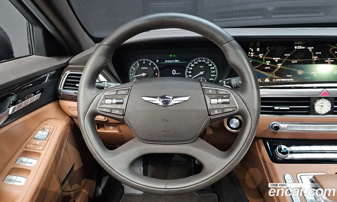 Genesis G90 2019 3.8 автомат (гидро), фото 19 Genesis G90 2019 3.8 автомат (гидро), фото 19