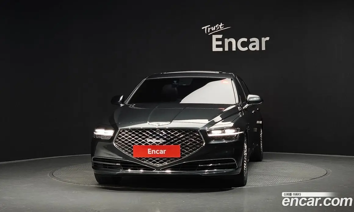 Genesis G90 2019 3.8 автомат (гидро), фото 3 Genesis G90 2019 3.8 автомат (гидро), фото 3