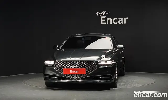 Genesis G90 2019 3.8 автомат (гидро), миниатюра 3 Genesis G90 2019 3.8 автомат (гидро), миниатюра 3
