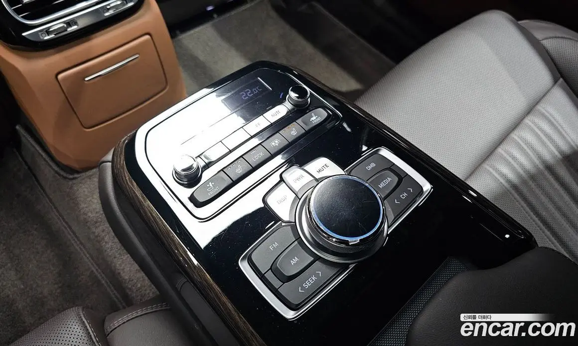 Genesis G90 2019 3.8 автомат (гидро), фото 24 Genesis G90 2019 3.8 автомат (гидро), фото 24