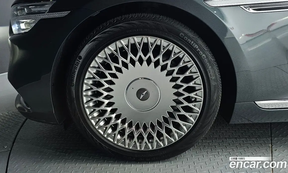 Genesis G90 2019 3.8 автомат (гидро), фото 5 Genesis G90 2019 3.8 автомат (гидро), фото 5