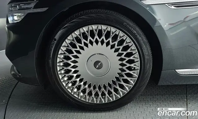 Genesis G90 2019 3.8 автомат (гидро), миниатюра 5 Genesis G90 2019 3.8 автомат (гидро), миниатюра 5