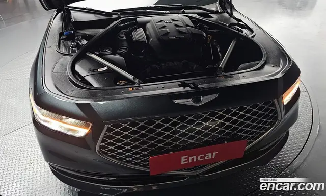 Genesis G90 2019 3.8 автомат (гидро), миниатюра 6 Genesis G90 2019 3.8 автомат (гидро), миниатюра 6