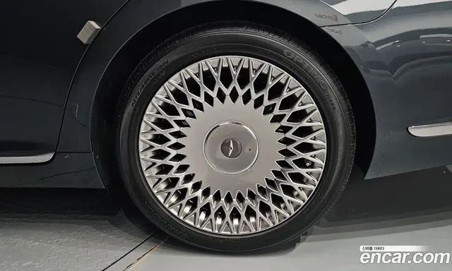Genesis G90 2019 3.8 автомат (гидро), миниатюра 7 Genesis G90 2019 3.8 автомат (гидро), миниатюра 7