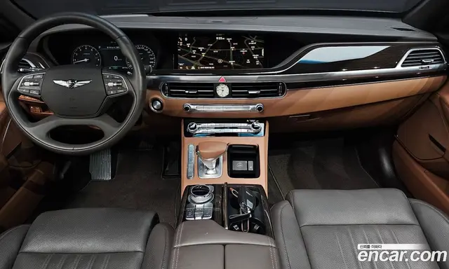 Genesis G90 2019 3.8 автомат (гидро), миниатюра 10 Genesis G90 2019 3.8 автомат (гидро), миниатюра 10