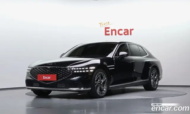 Genesis G90 2023 3.5 автомат (гидро), миниатюра 1