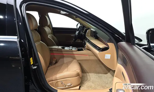 Genesis G90 2023 3.5 автомат (гидро), миниатюра 11