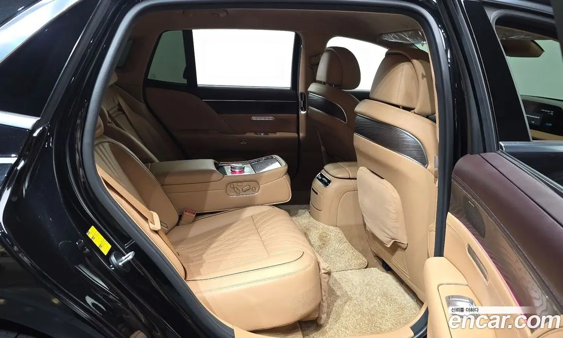 Genesis G90 2023 3.5 автомат (гидро), фото 12
