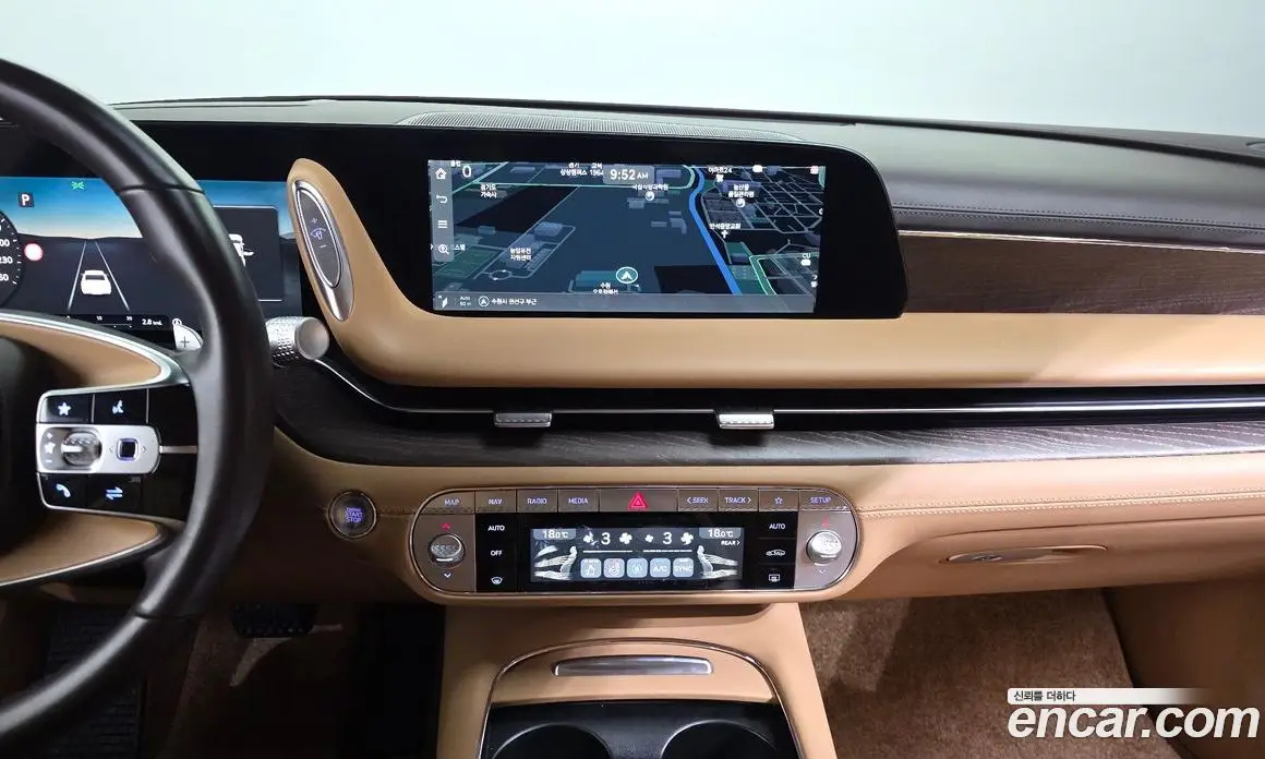 Genesis G90 2023 3.5 автомат (гидро), фото 14