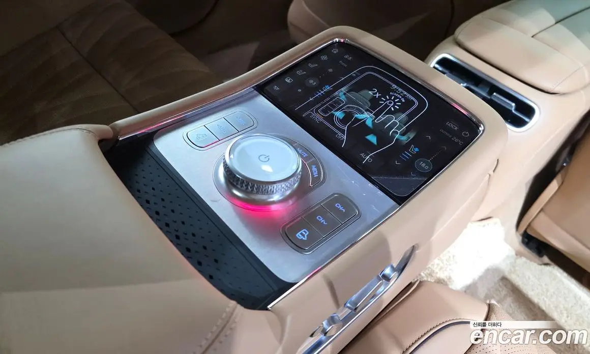 Genesis G90 2023 3.5 автомат (гидро), фото 19