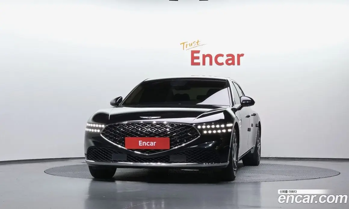Genesis G90 2023 3.5 автомат (гидро), фото 3