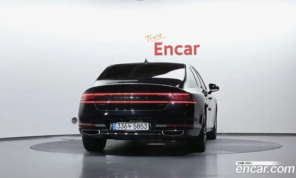 Genesis G90 2023 3.5 автомат (гидро), фото 4