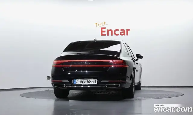 Genesis G90 2023 3.5 автомат (гидро), миниатюра 4 Genesis G90 2023 3.5 автомат (гидро), миниатюра 4
