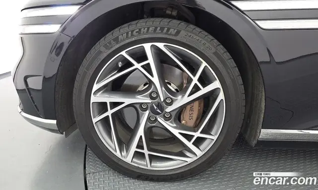 Genesis G90 2023 3.5 автомат (гидро), миниатюра 5