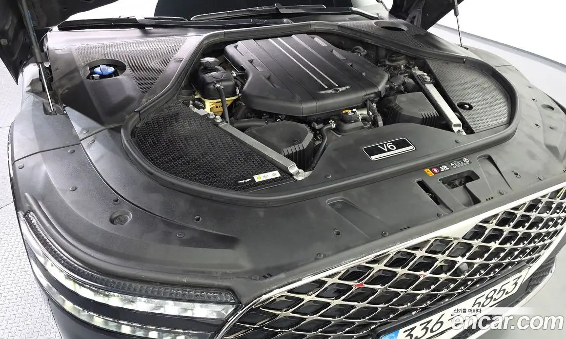 Genesis G90 2023 3.5 автомат (гидро), фото 6