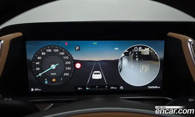Genesis G90 2023 3.5 автомат (гидро), миниатюра 8