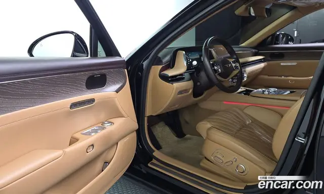 Genesis G90 2023 3.5 автомат (гидро), миниатюра 10
