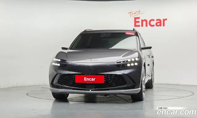 Genesis GV60 2021 0.1 автомат (гидро), миниатюра 2 Genesis GV60 2021 0.1 автомат (гидро), миниатюра 2